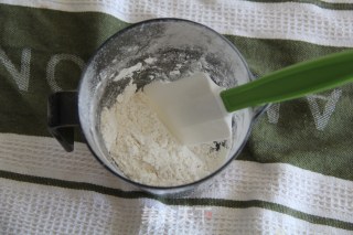 Stir-fried Blueberry Madeleine recipe