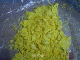 Crispy Yam Roll and Firecrackers recipe