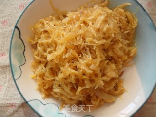 Sauerkraut Powder recipe