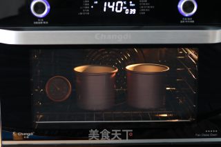Brown Sugar Longan Chiffon Cake recipe