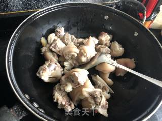Braised Pork Trotters recipe