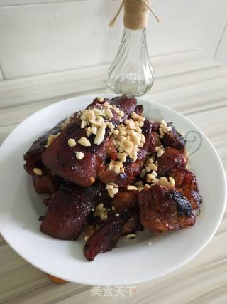 Roasted Pork Trotters recipe
