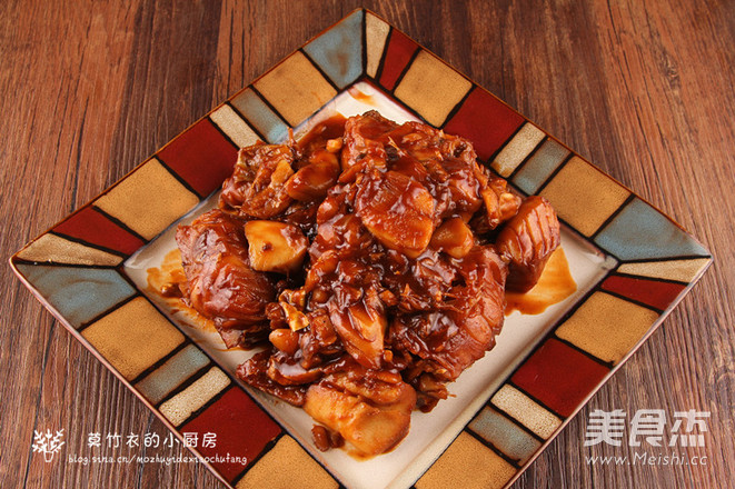 Cod in Tomato Sauce recipe