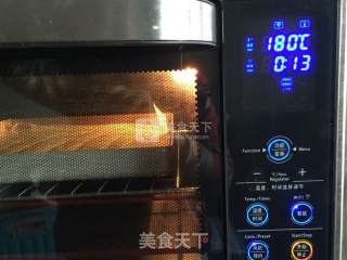 Matcha Strawberry Roll recipe