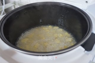 Sweet Potato Porridge recipe