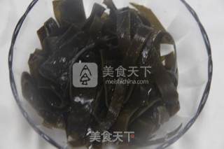 Heat-clearing and Summer-relieving Food-kelp Green Bean Paste recipe