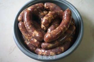 [beijing] Homemade Sausage recipe