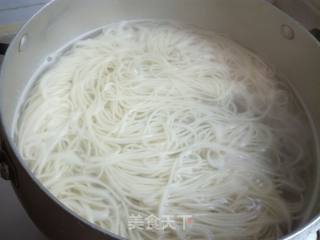 Scallion Noodles recipe