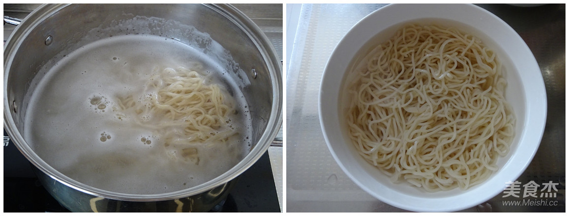 Flavor Noodles recipe