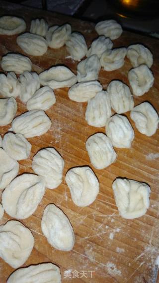 Kuaishou Nutritious Breakfast, Cat Ears recipe