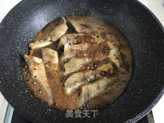 Teriyaki Antarctic Ice Fish ~ Fresh and Beautiful recipe