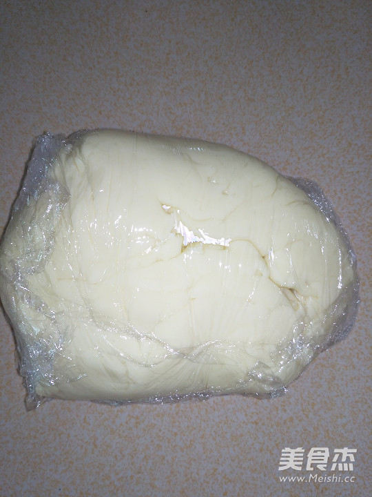 Egg Yolk Crisp recipe