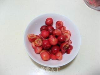 Cherry Juice for Cooling and Relieving Heat recipe