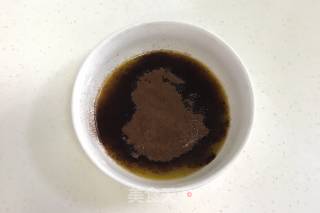 Coffee Sponge Cake Cup (egg Separation Method) recipe