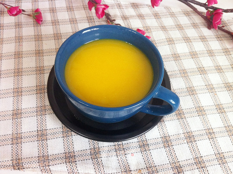Pumpkin Rice Porridge recipe