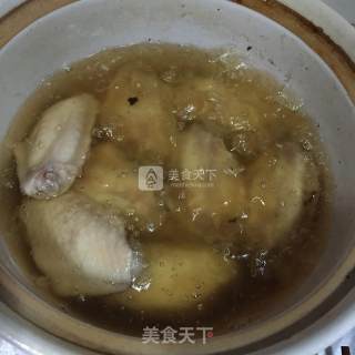 Spicy Chicken Wings recipe