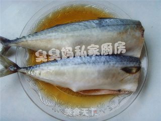 Spanish Mackerel in Tomato Sauce recipe