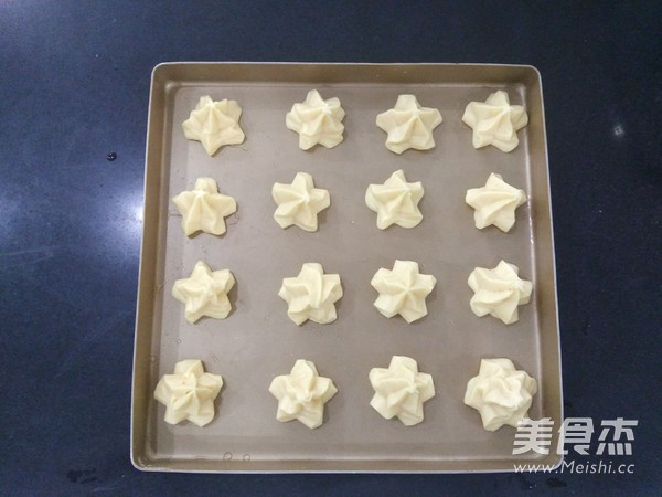 Carousel Puffs recipe
