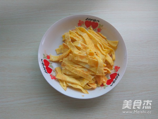 Cold Egg recipe
