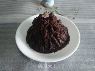 Homemade Jujube Puree recipe