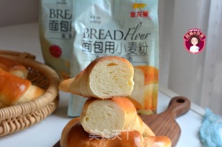 Croissant Buns recipe