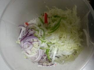 Tiger Dish recipe