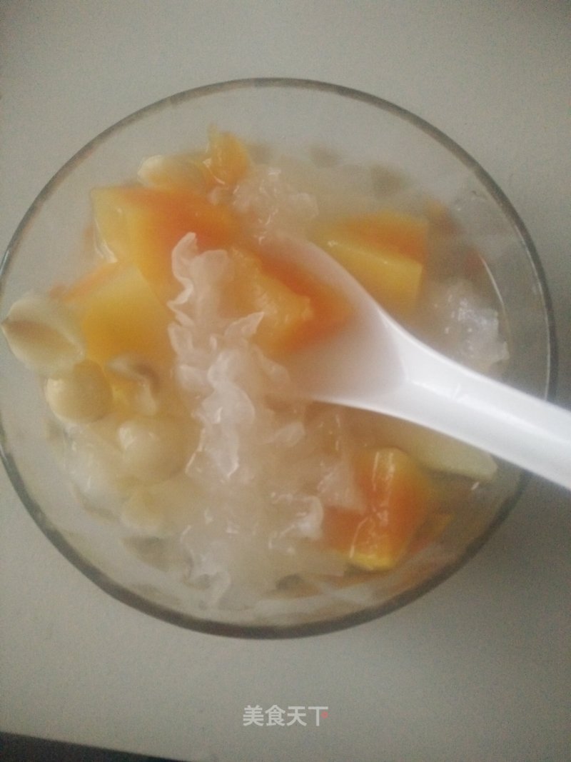 Papaya Soup recipe