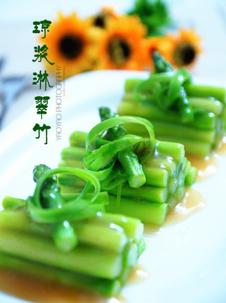 Jelly Drenched Bamboo recipe