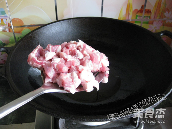 Shiitake Mushroom Sauce recipe