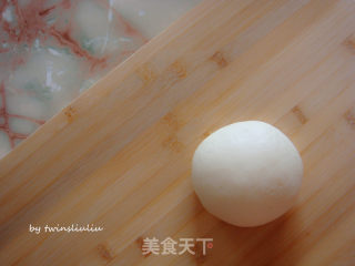 #四session Baking Contest and is Love Eating Festival#creative Chinese White-crust Pastry is More Than Every Year recipe