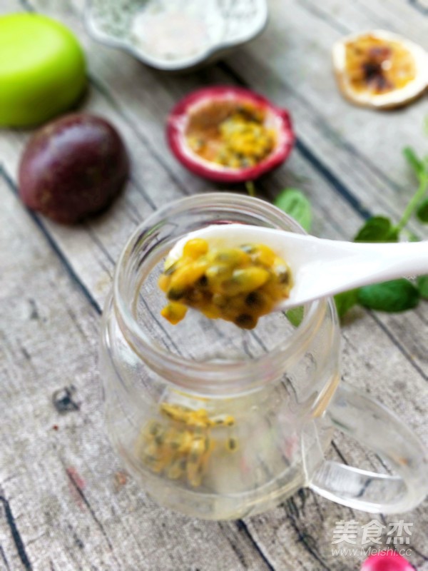 Passionate Passion Fruit recipe