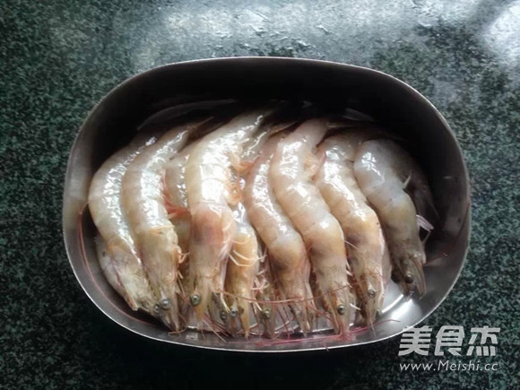 Two Prawns recipe