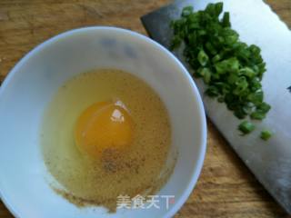 Egg Filling recipe