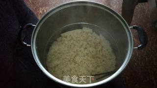 Ancient Rural Rice Wine (also Called Fermented Rice, Sweet Wine, Glutinous Rice) recipe