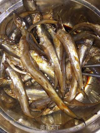 Crispy Plum Fish recipe