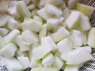 Shrimp and Zucchini Soup recipe