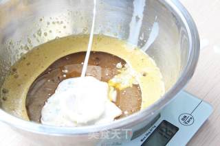 The Most Suitable Cake for The Goddess-brown Sugar Red Date Chiffon Cake recipe
