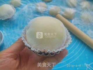 #aca烤明星大赛#雪梅娘 recipe