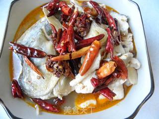 More Than Every Year: Boiled Fish recipe