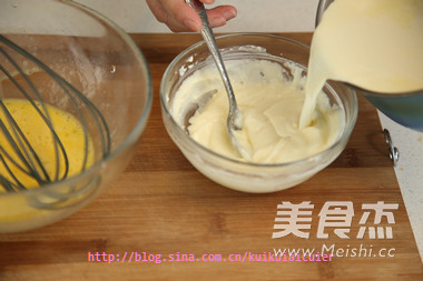 Christmas Cheese Pudding recipe