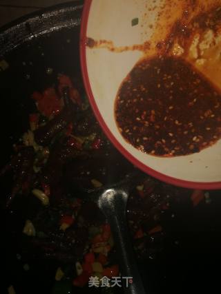 Spicy Garlic Chicken Feet recipe