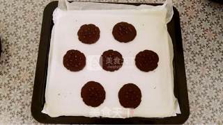 Chocolate Fun Toto Cookies recipe