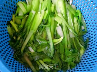 Refreshing Canola Vermicelli recipe