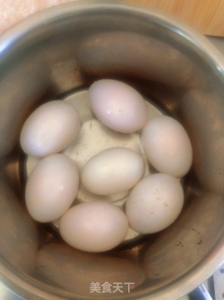 Zero Failure Salted Duck Eggs recipe