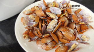 Violent Flower Beet Duck Feet Pot丨large Mouth Snail recipe