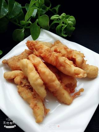 Fried Long Lee Fish recipe