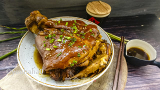 Dongpo Pig Knuckle recipe