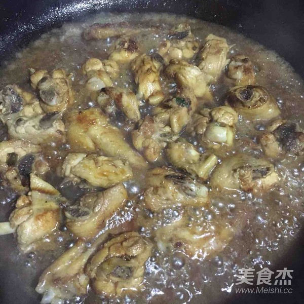 Coke Chicken Wings recipe