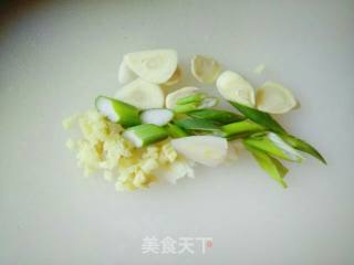 Kung Pao King Pleurotus recipe