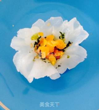 Flower Siu Mai recipe